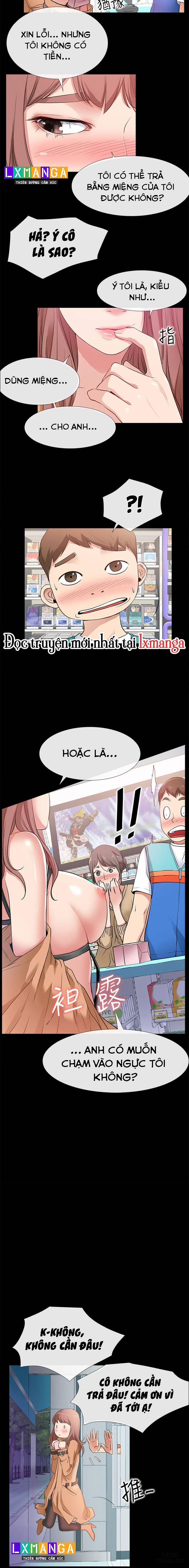 24 Giờ Yêu 12 trang 5