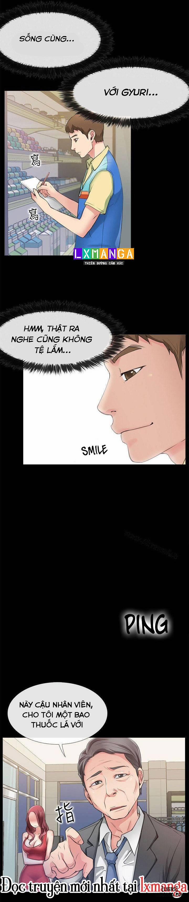 24 Giờ Yêu 2 trang 8