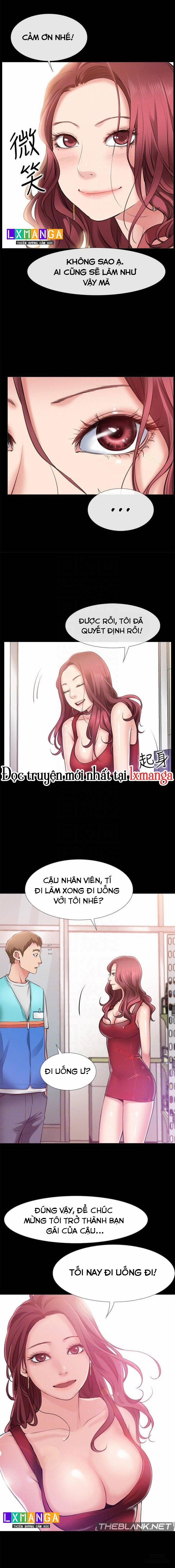 24 Giờ Yêu 3 trang 10