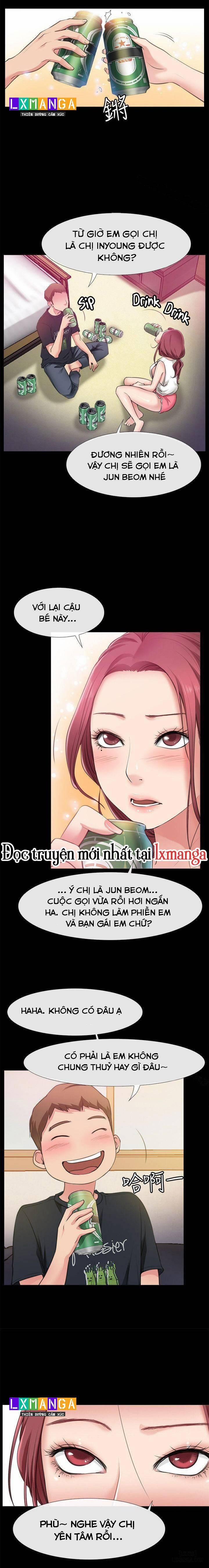 24 Giờ Yêu 4 trang 1