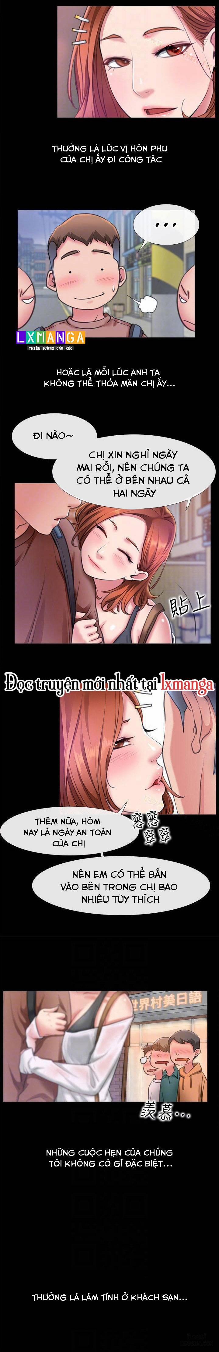 24 Giờ Yêu 6 trang 5