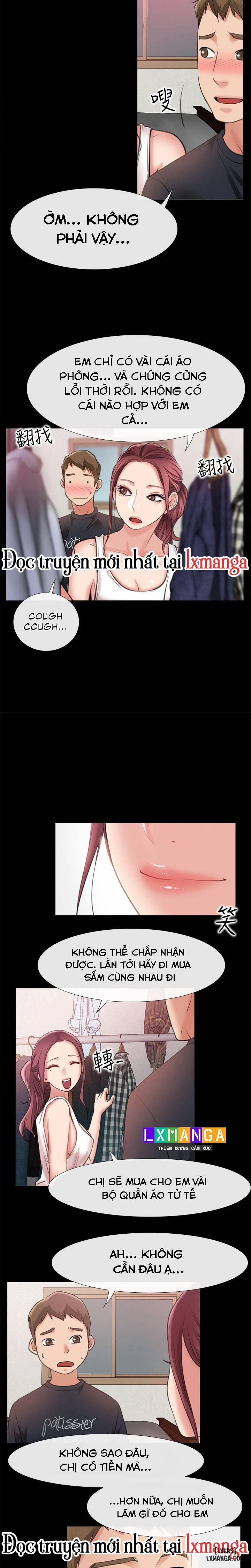 24 Giờ Yêu 8 trang 11