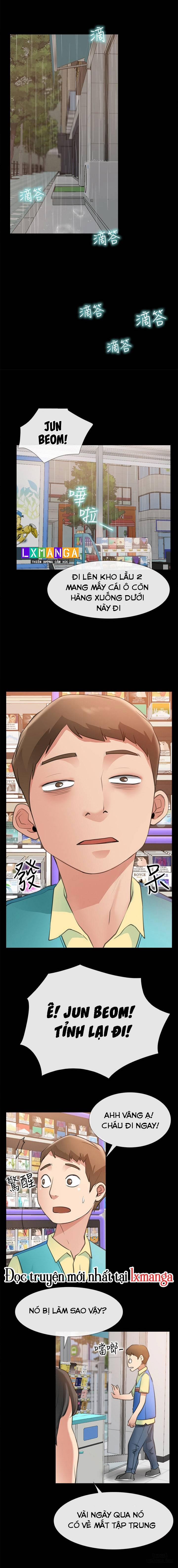 24 Giờ Yêu 9 trang 9