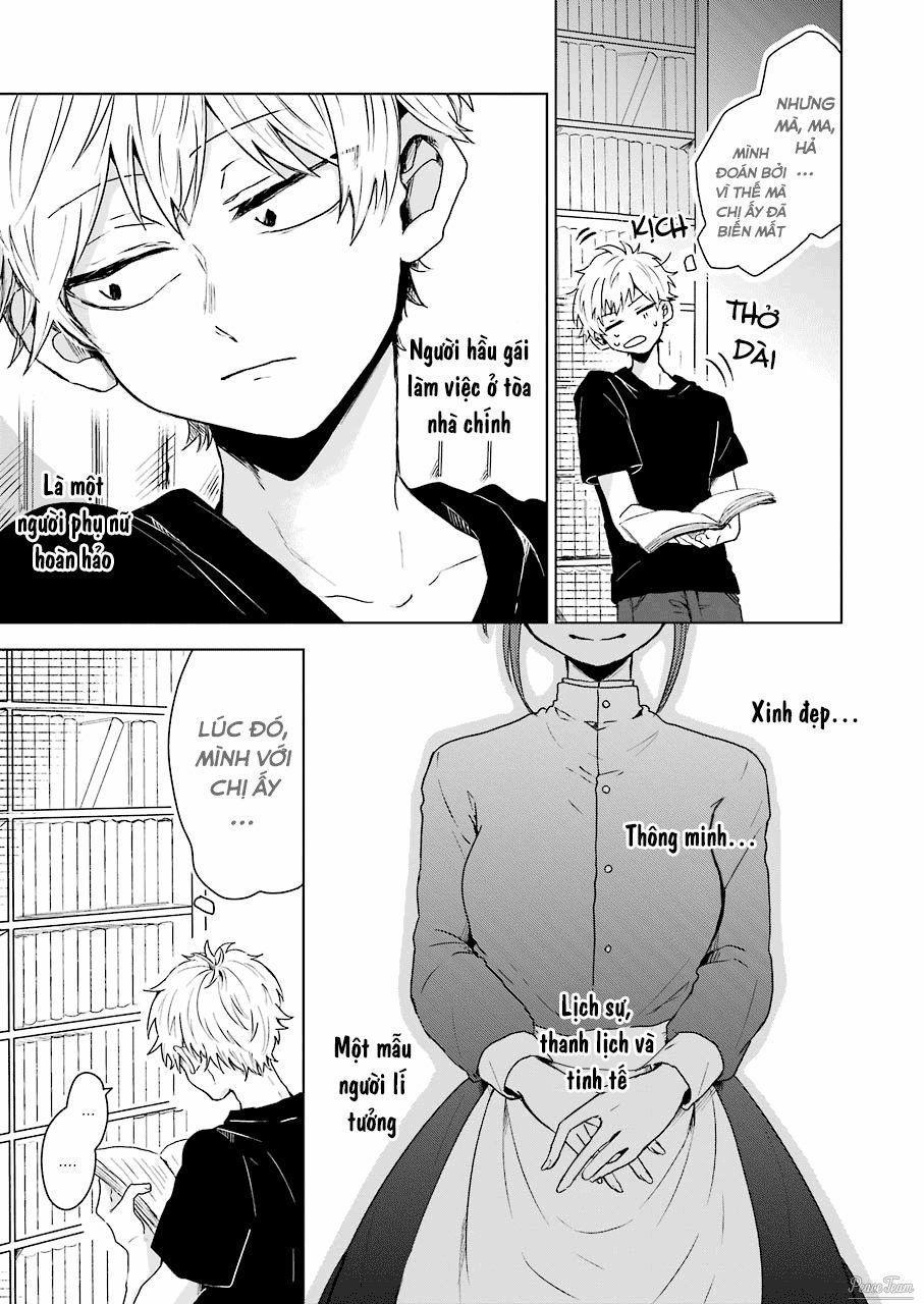 25-Ji No Ghost Writer 1 trang 11