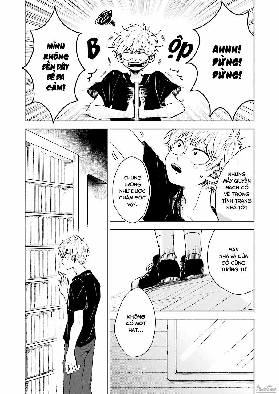 25-Ji No Ghost Writer 1 trang 12