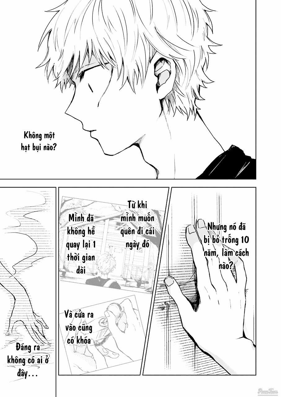 25-Ji No Ghost Writer 1 trang 13