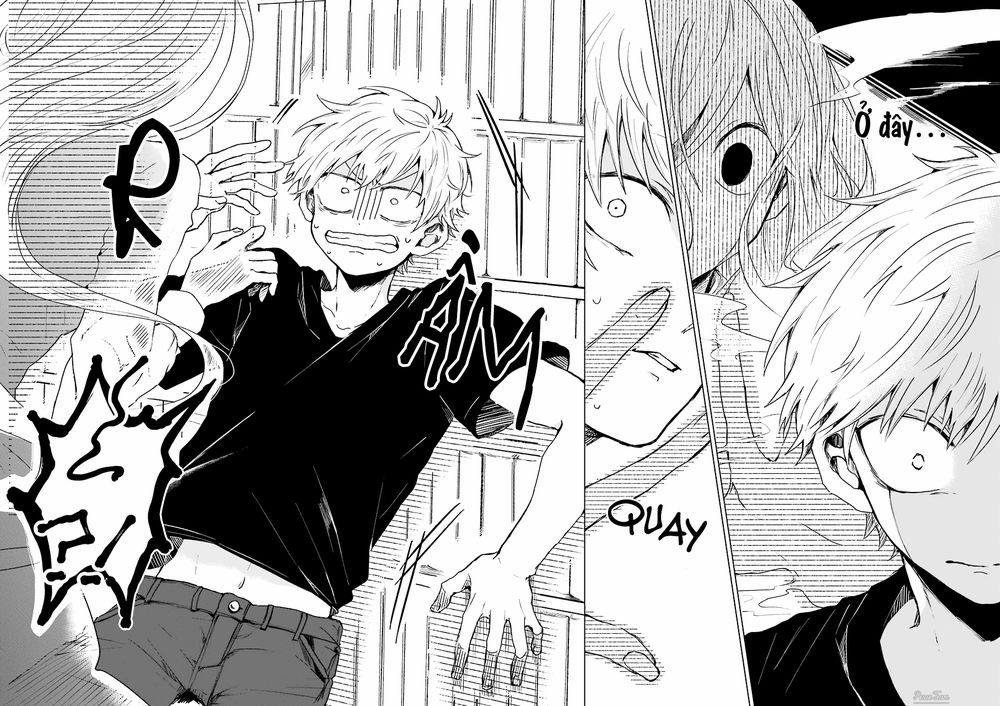 25-Ji No Ghost Writer 1 trang 14