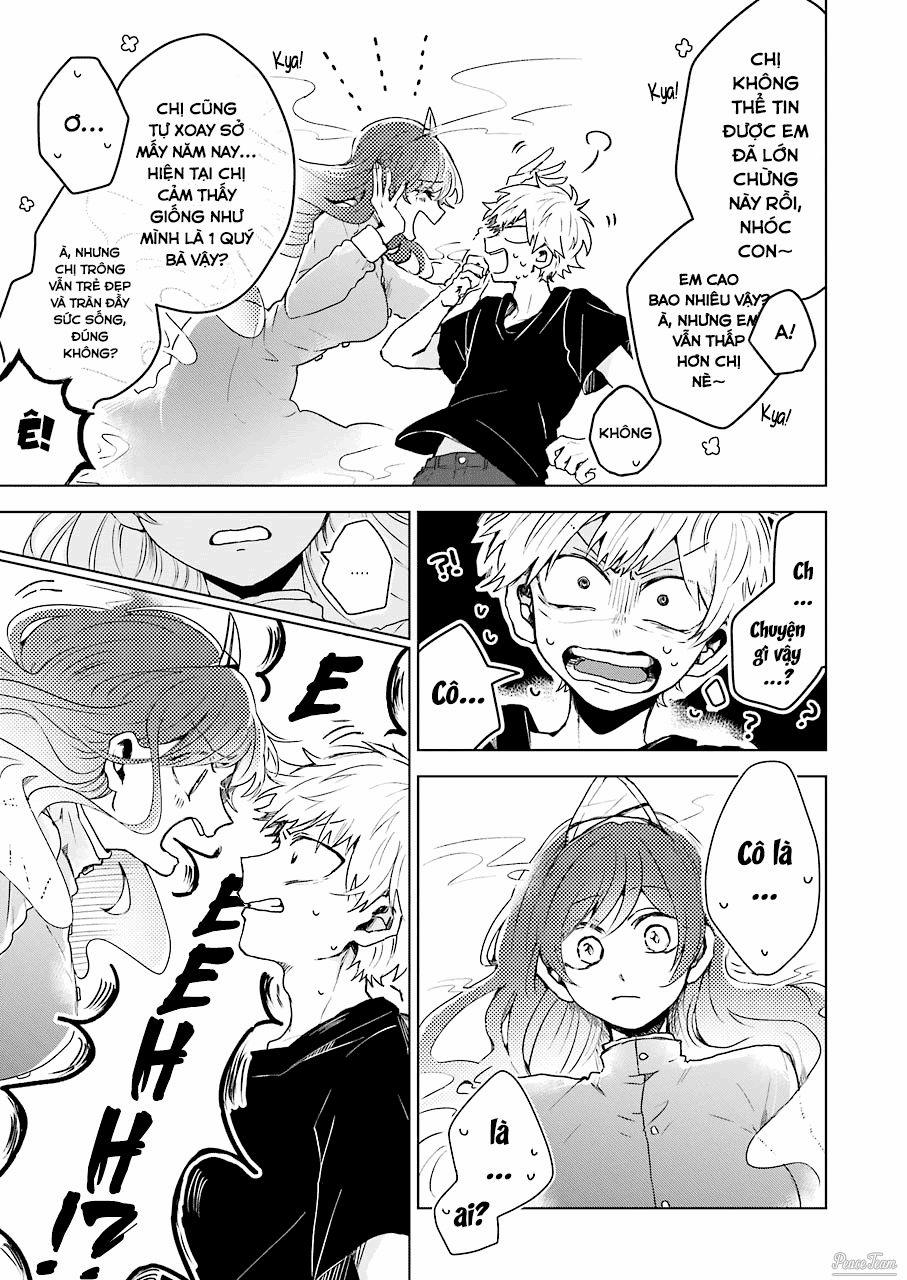 25-Ji No Ghost Writer 1 trang 17