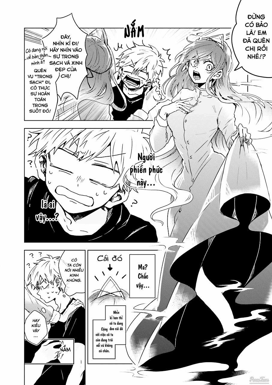 25-Ji No Ghost Writer 1 trang 18