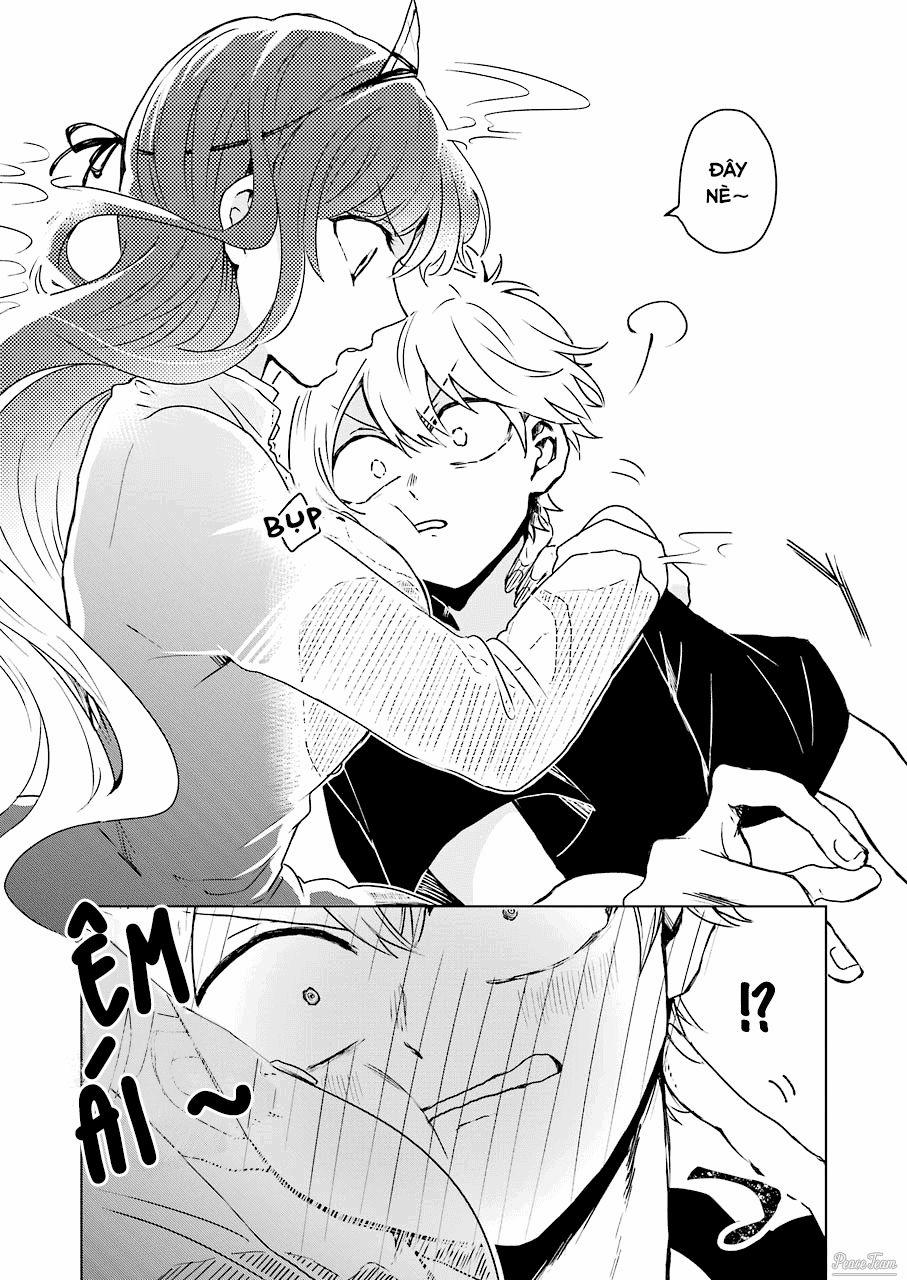 25-Ji No Ghost Writer 1 trang 19