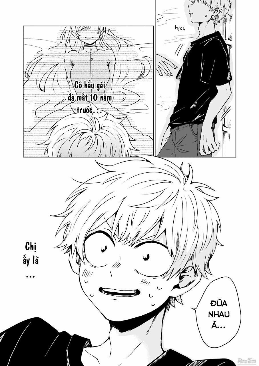 25-Ji No Ghost Writer 1 trang 21