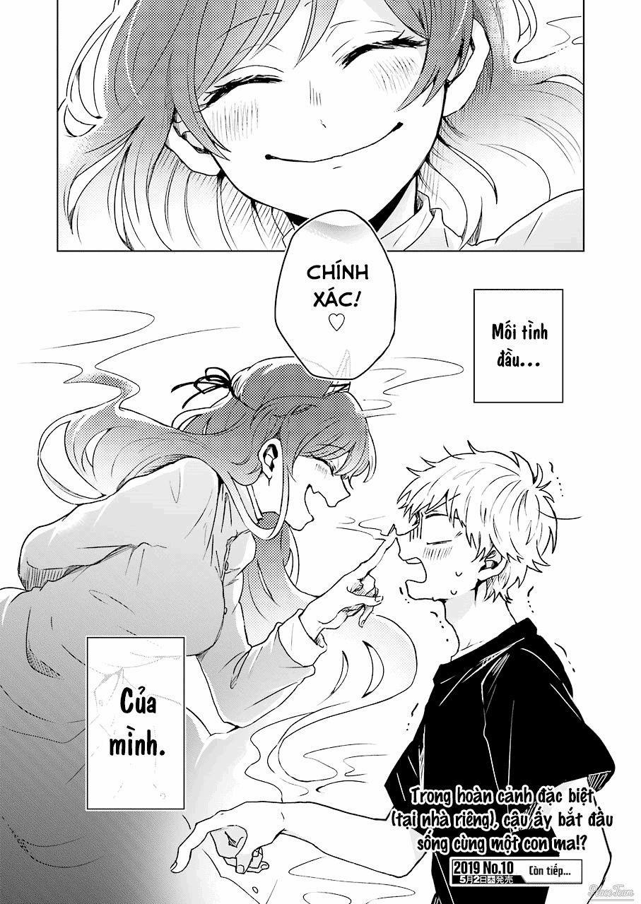 25-Ji No Ghost Writer 1 trang 23