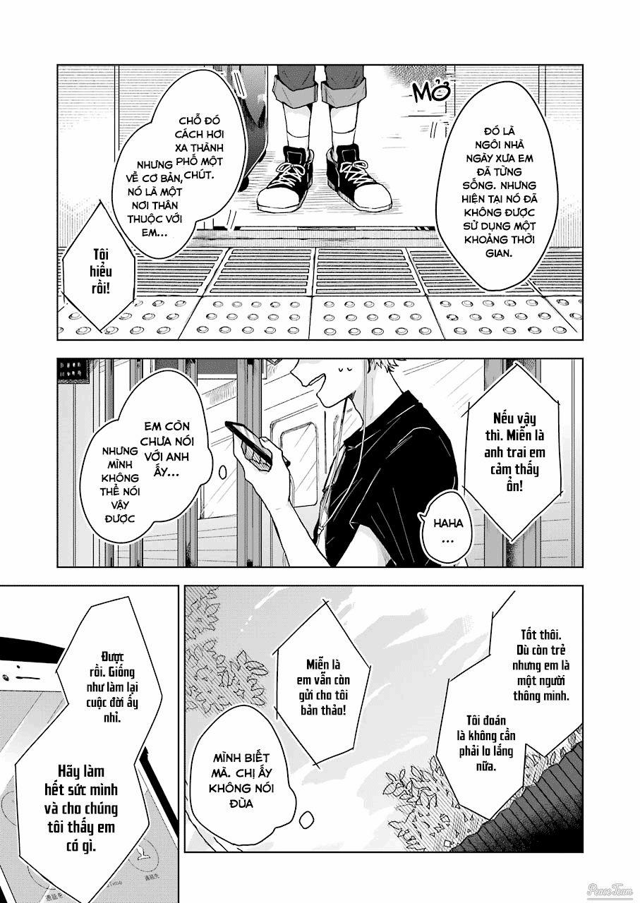 25-Ji No Ghost Writer 1 trang 3