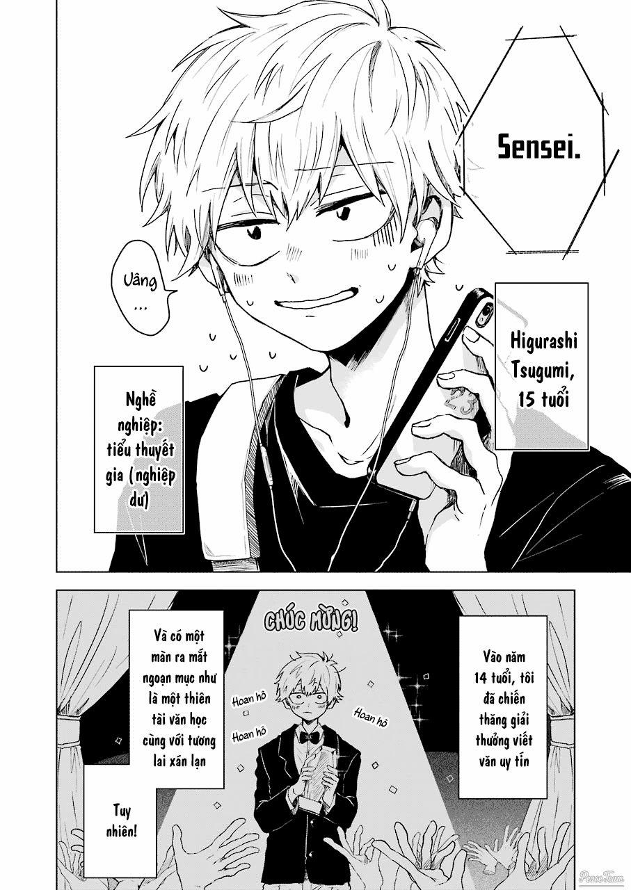 25-Ji No Ghost Writer 1 trang 4