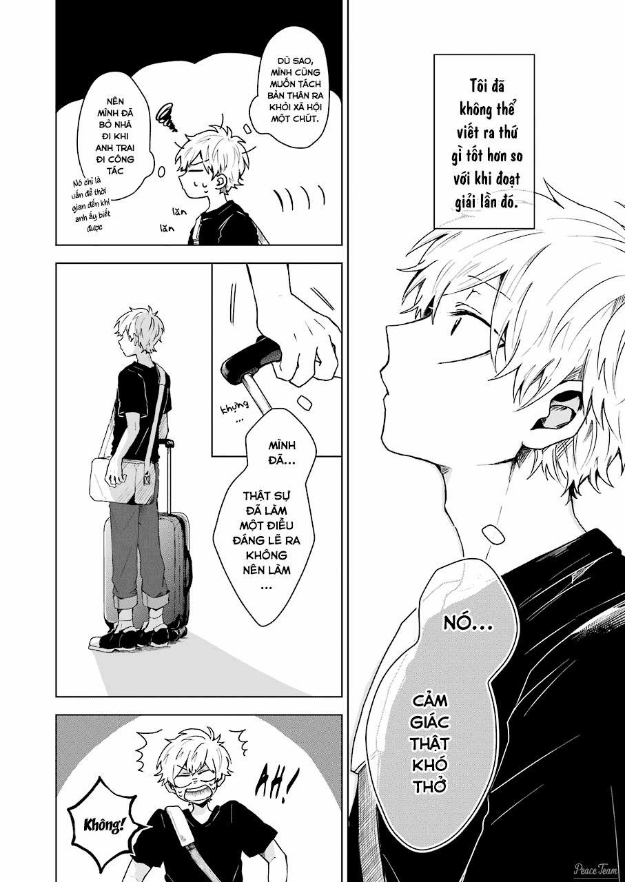 25-Ji No Ghost Writer 1 trang 6