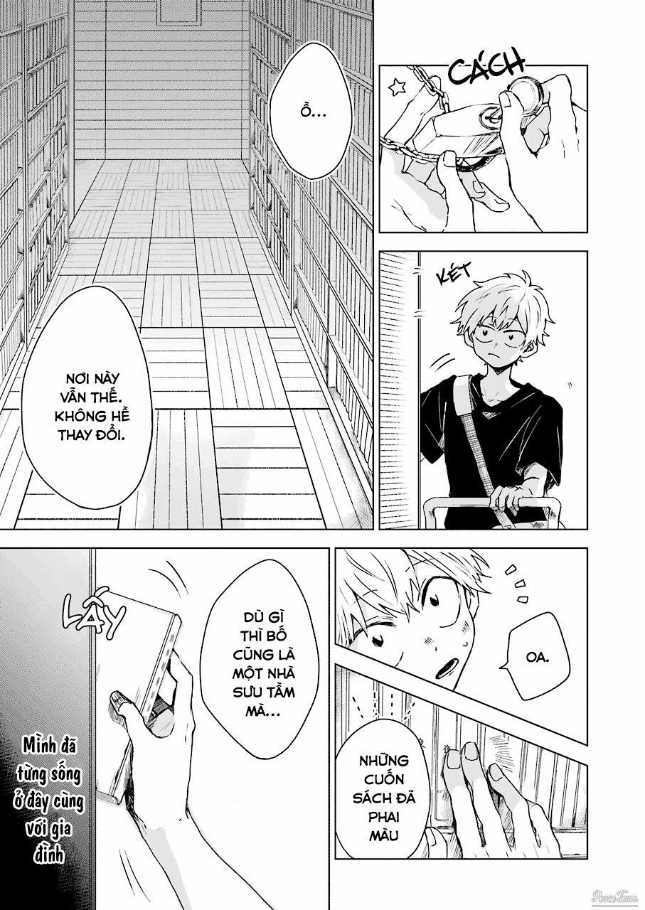 25-Ji No Ghost Writer 1 trang 9