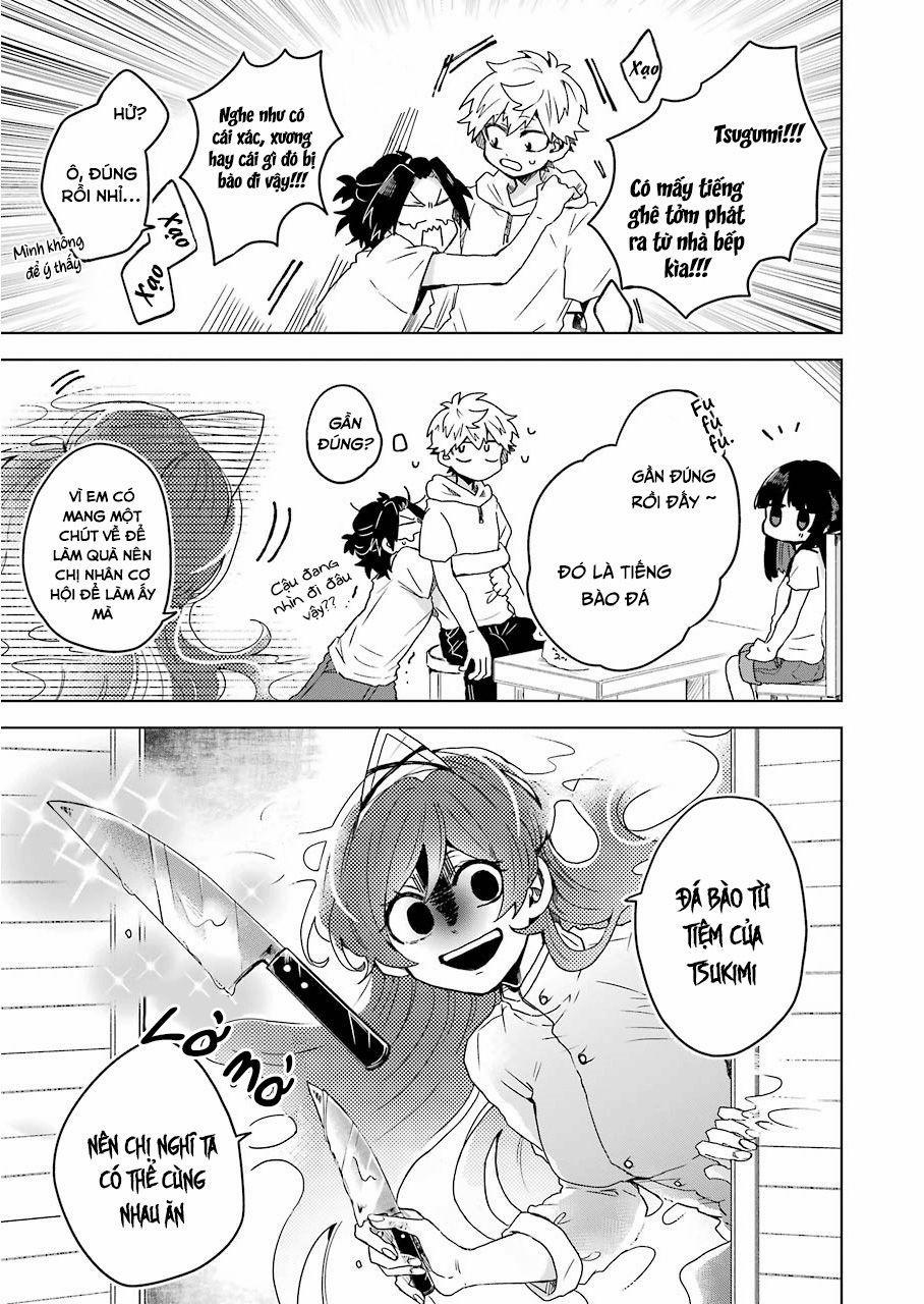 25-Ji No Ghost Writer 10 trang 12