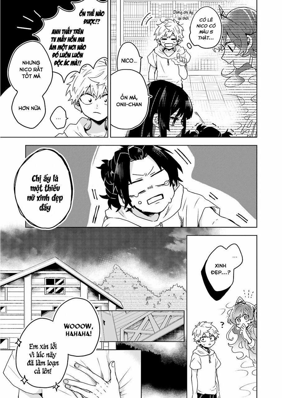 25-Ji No Ghost Writer 10 trang 14