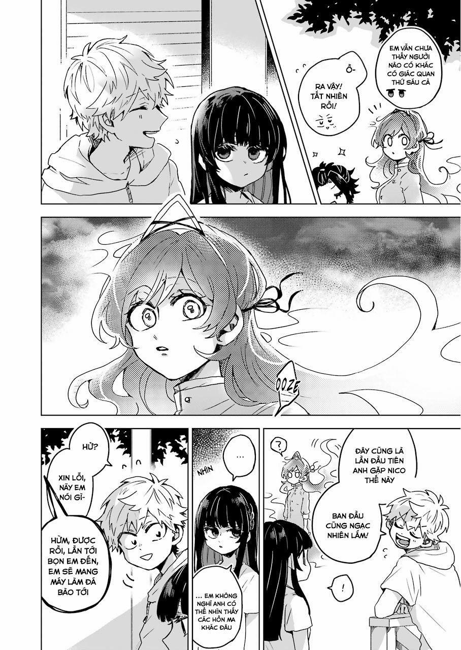 25-Ji No Ghost Writer 10 trang 17