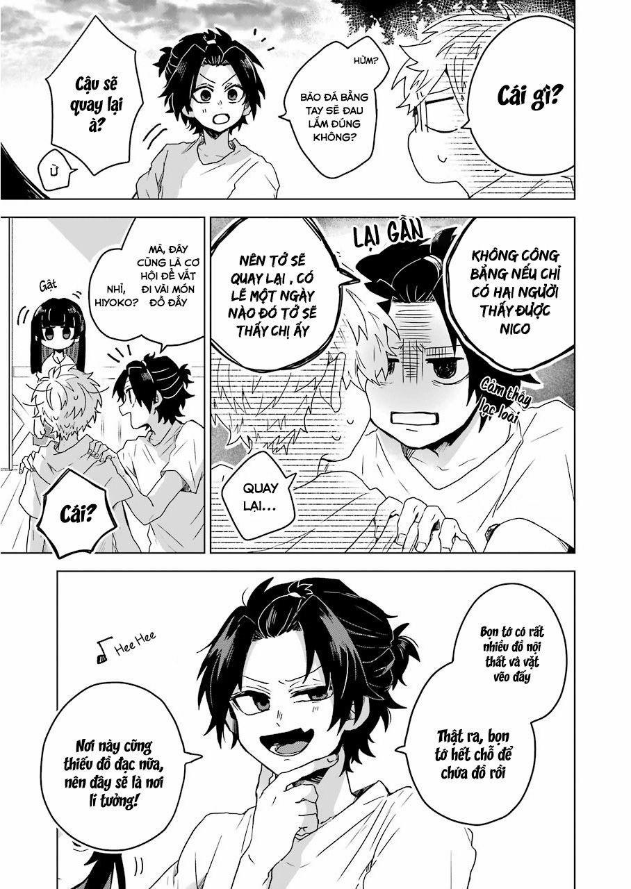 25-Ji No Ghost Writer 10 trang 18