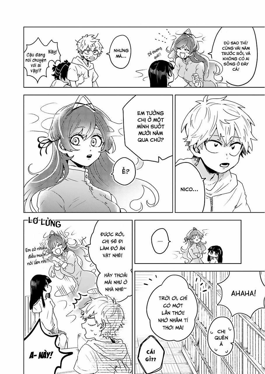 25-Ji No Ghost Writer 10 trang 7