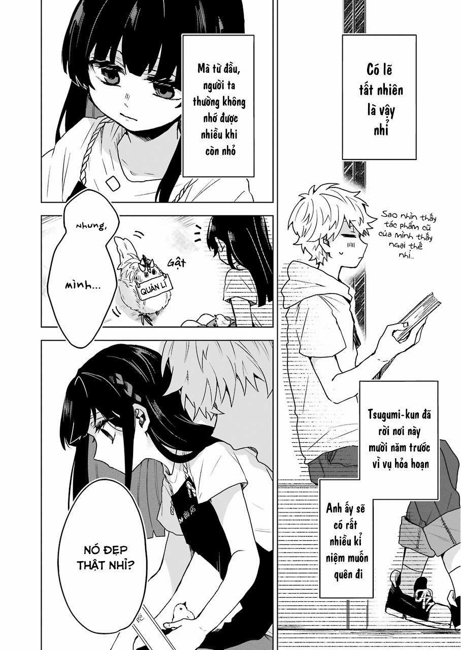 25-Ji No Ghost Writer 11 trang 14