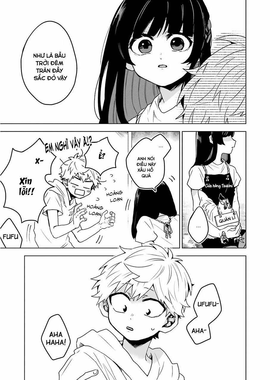 25-Ji No Ghost Writer 11 trang 17