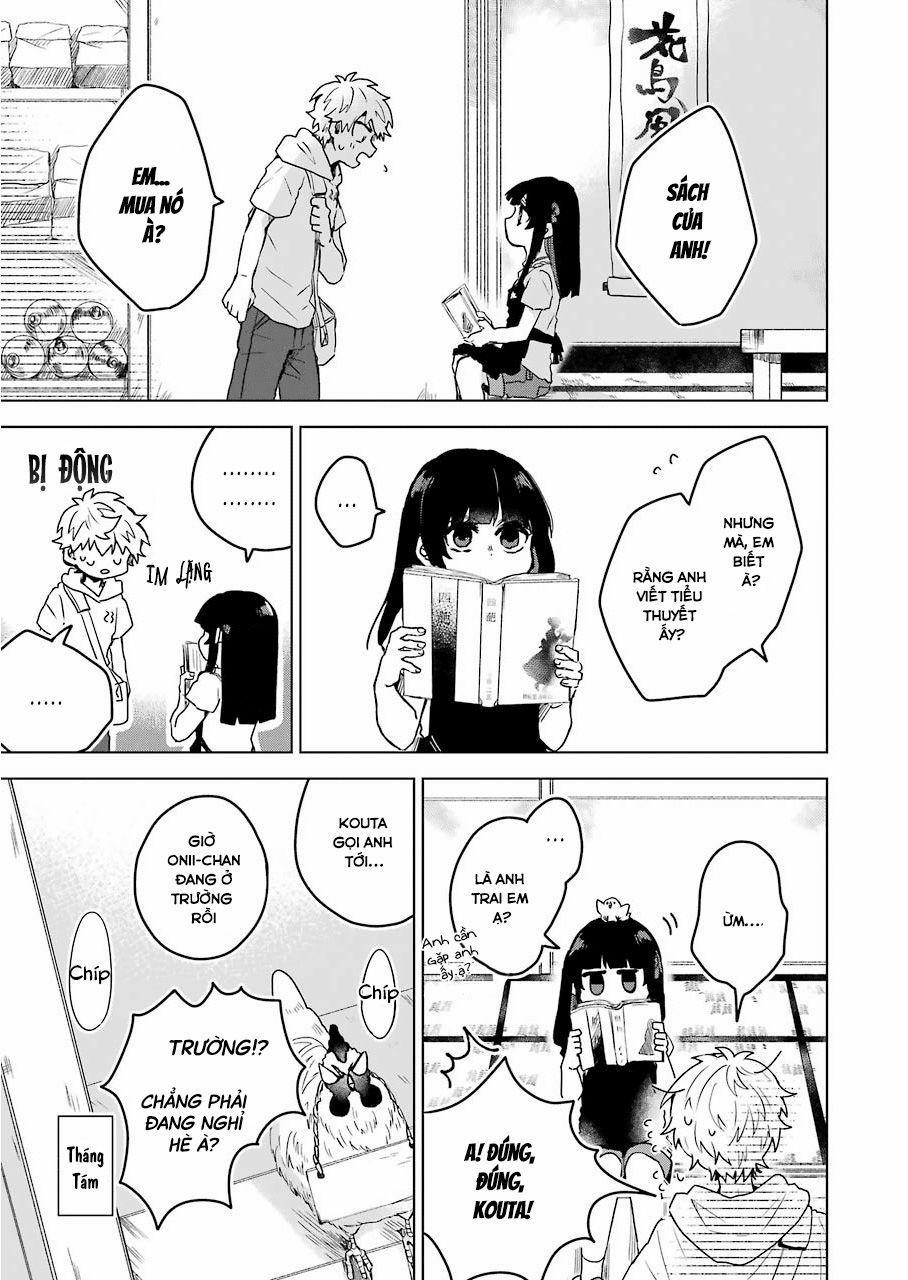 25-Ji No Ghost Writer 11 trang 5