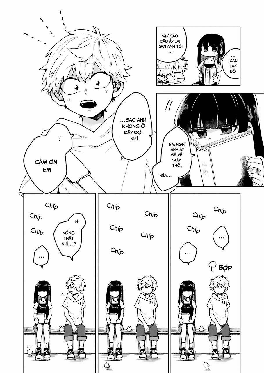 25-Ji No Ghost Writer 11 trang 6