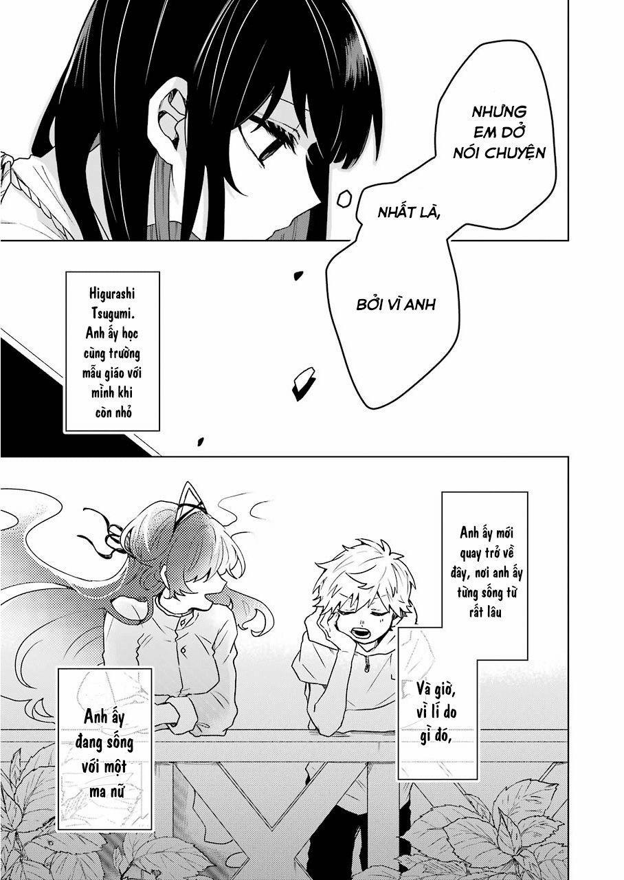 25-Ji No Ghost Writer 11 trang 9