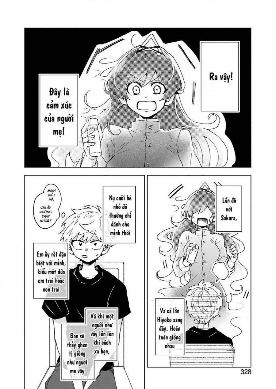 25-Ji No Ghost Writer 12 trang 11