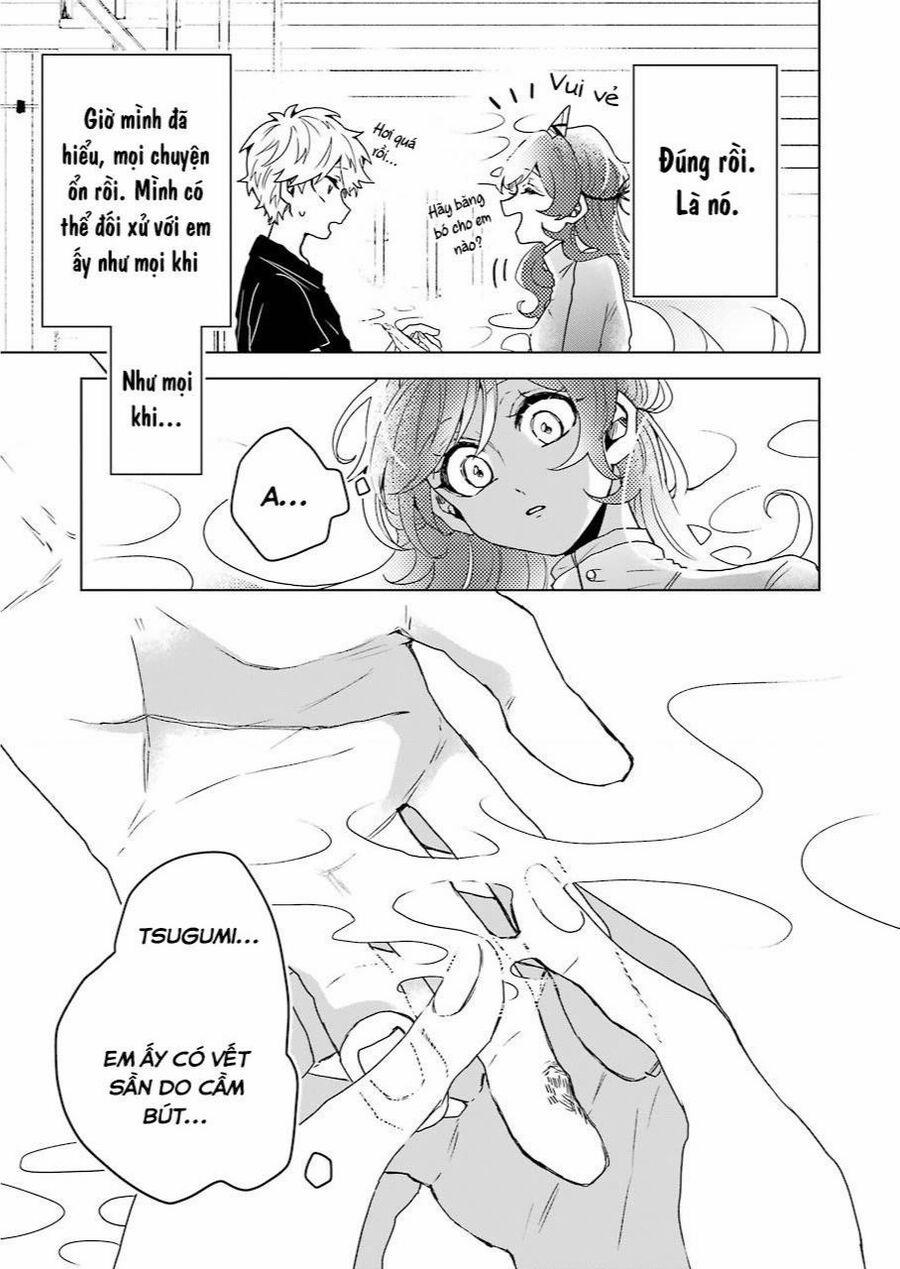 25-Ji No Ghost Writer 12 trang 12