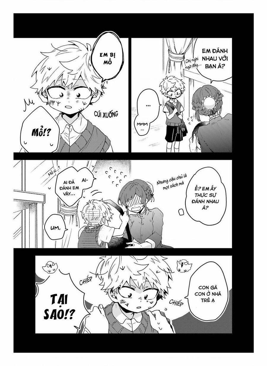 25-Ji No Ghost Writer 12 trang 8