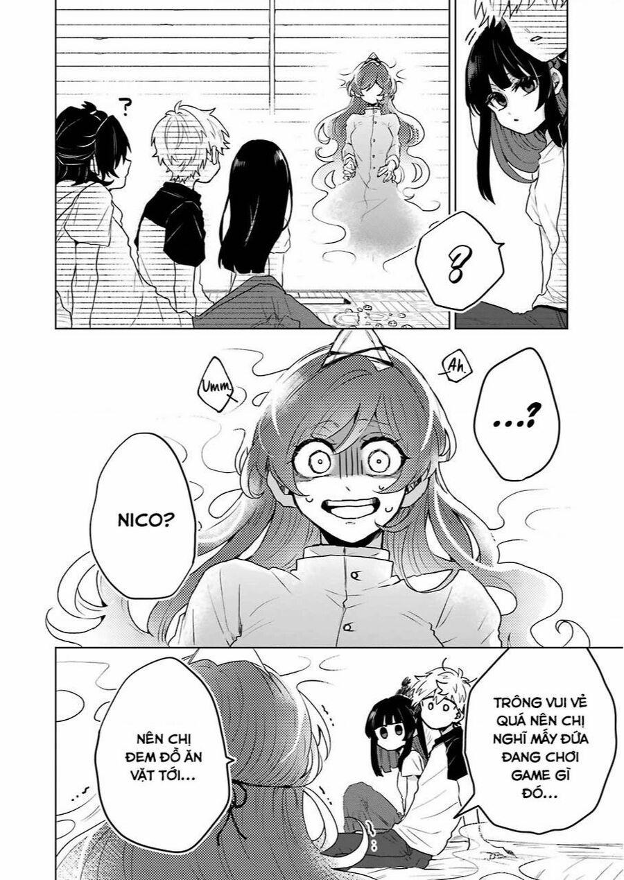 25-Ji No Ghost Writer 13 trang 11