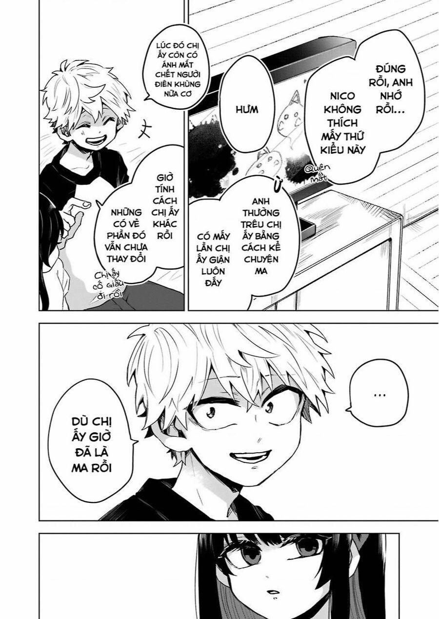 25-Ji No Ghost Writer 13 trang 13