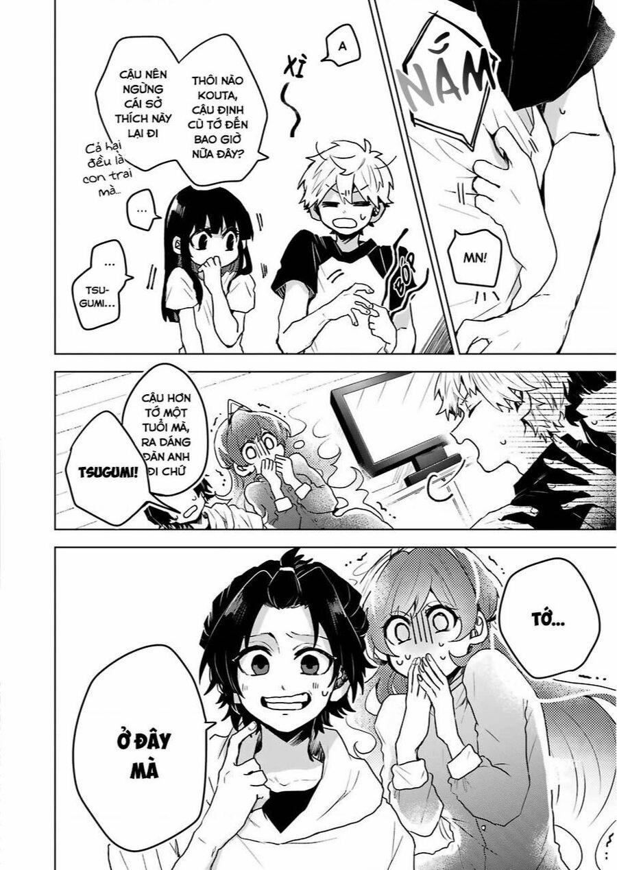 25-Ji No Ghost Writer 13 trang 17