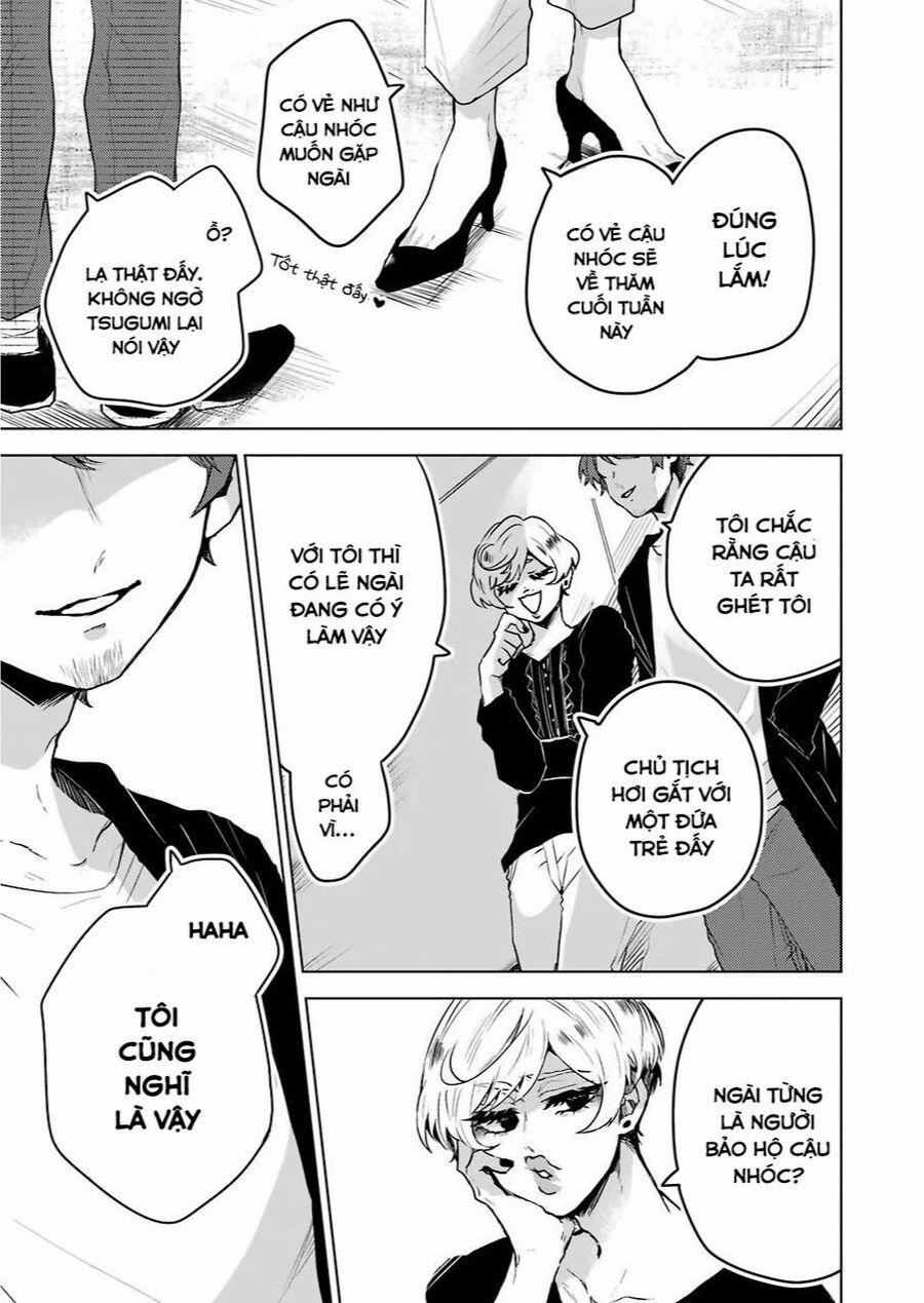 25-Ji No Ghost Writer 13 trang 20