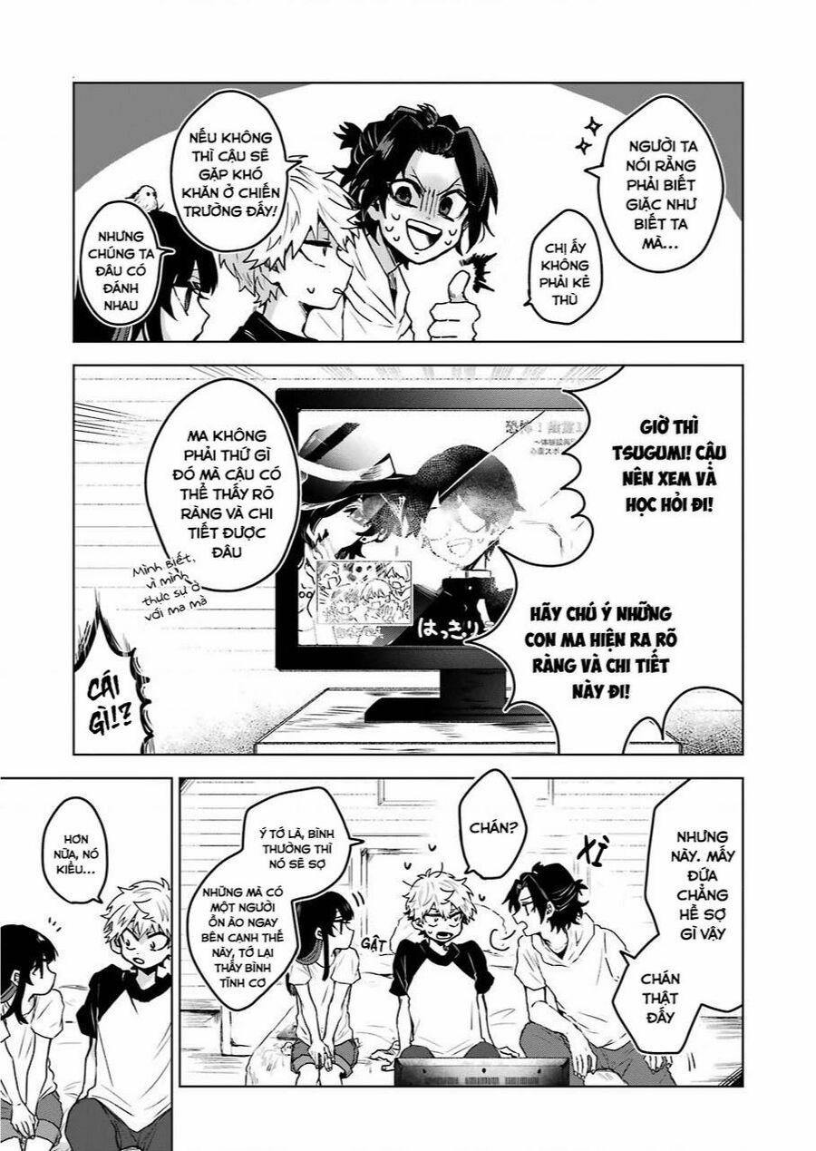 25-Ji No Ghost Writer 13 trang 4