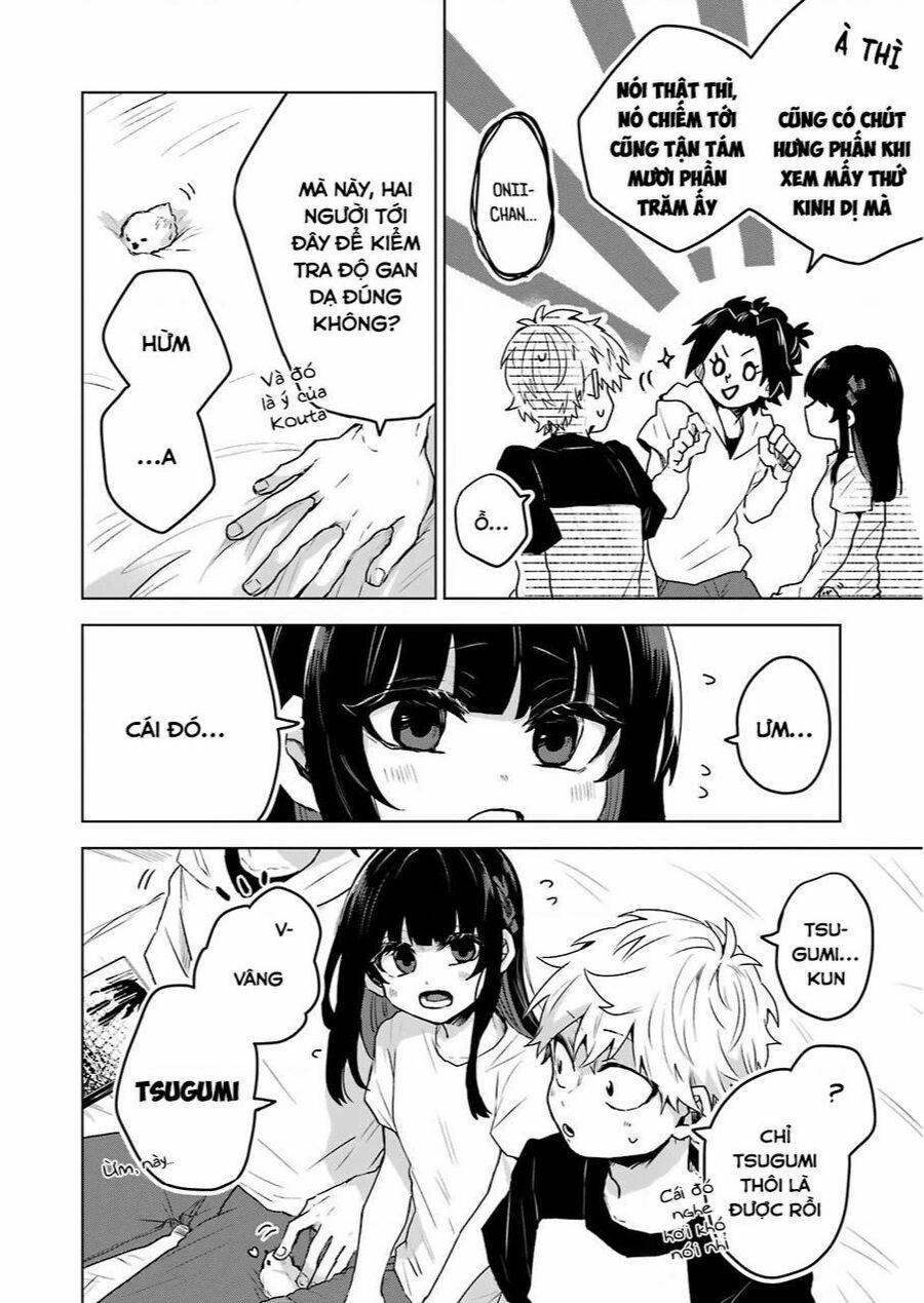 25-Ji No Ghost Writer 13 trang 7