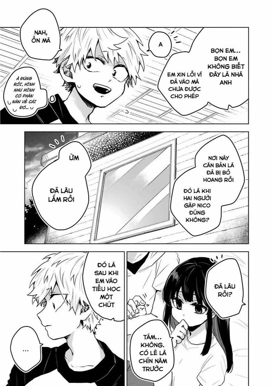 25-Ji No Ghost Writer 13 trang 8