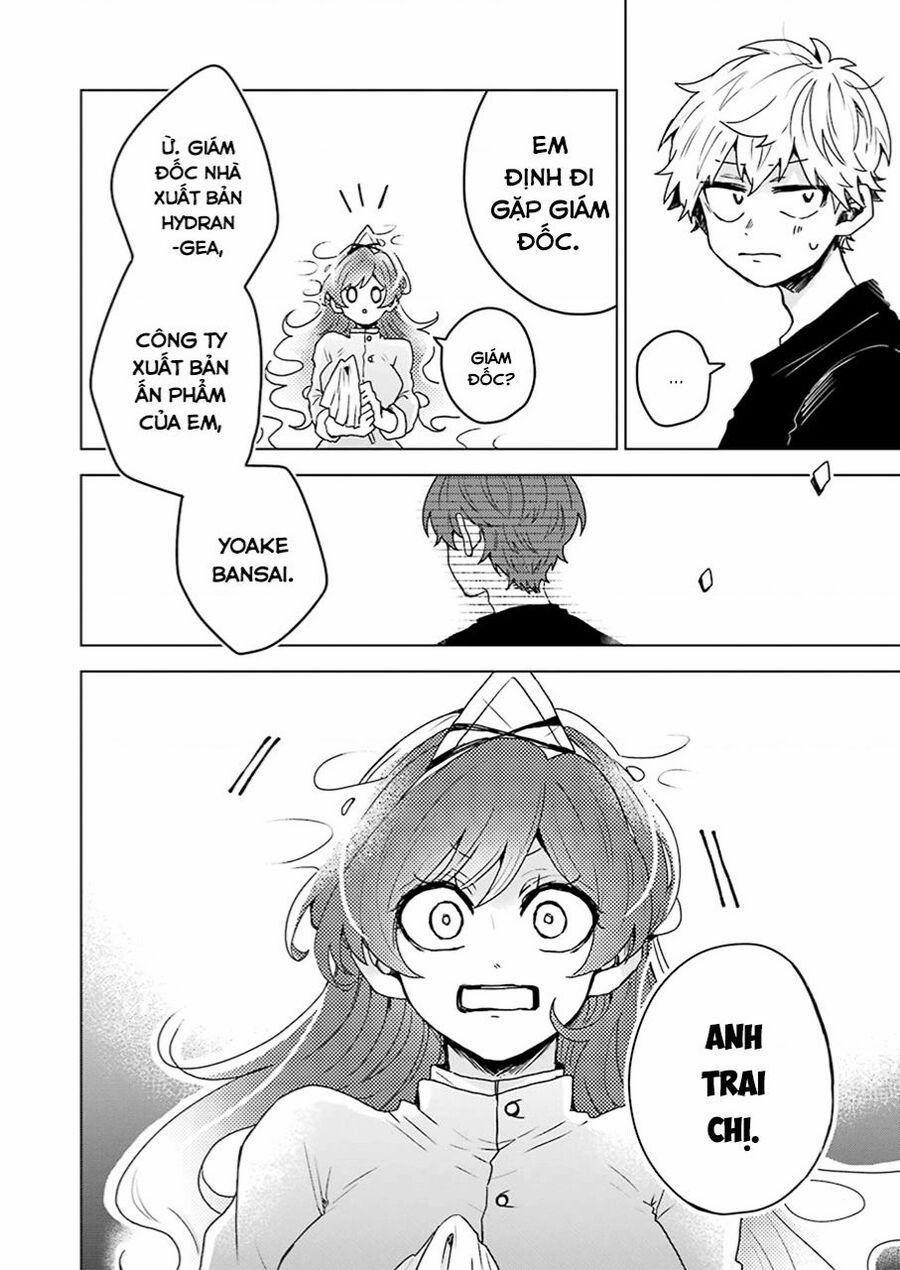 25-Ji No Ghost Writer 14 trang 1