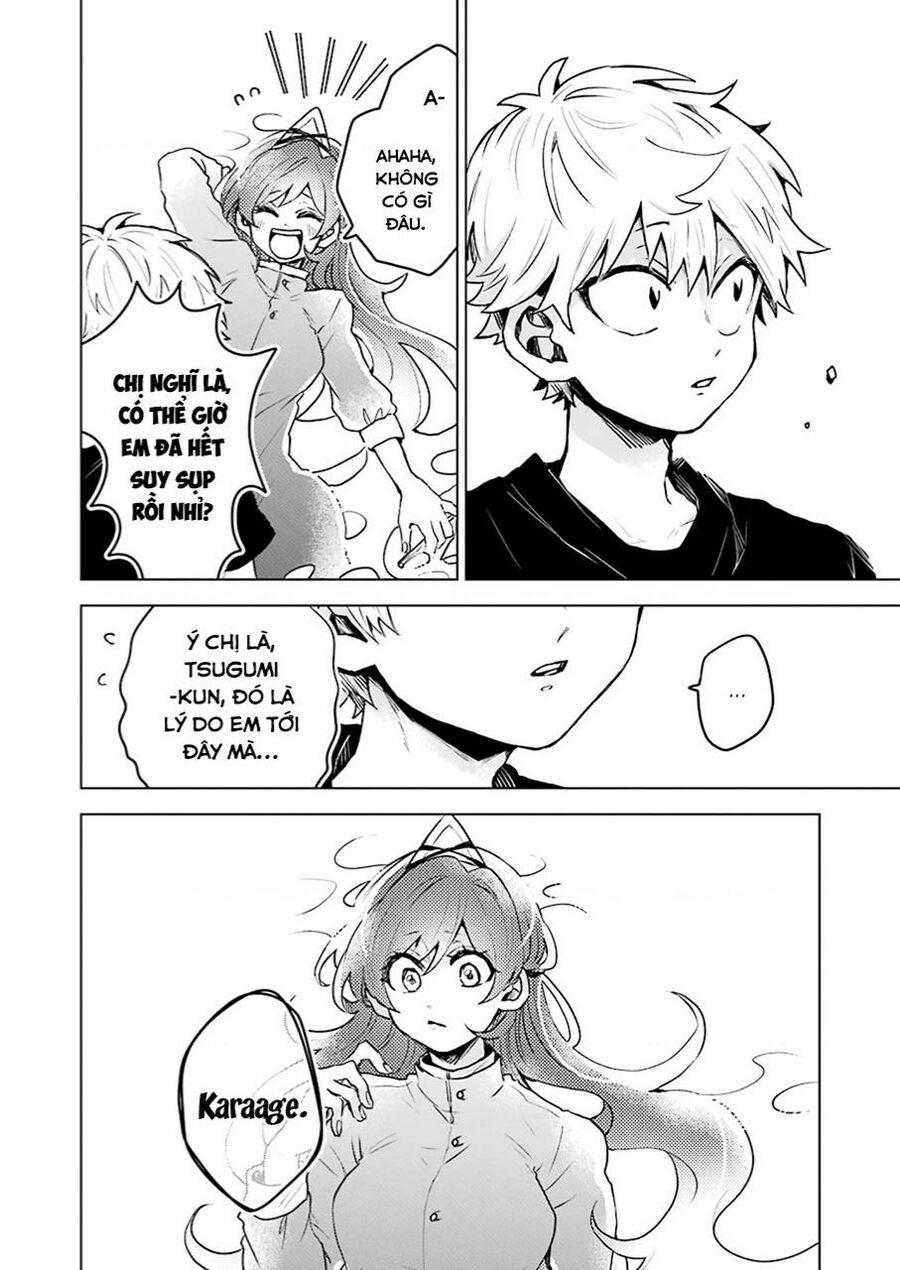 25-Ji No Ghost Writer 14 trang 11