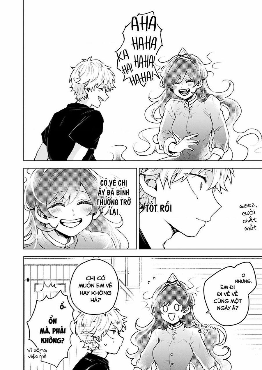 25-Ji No Ghost Writer 14 trang 15