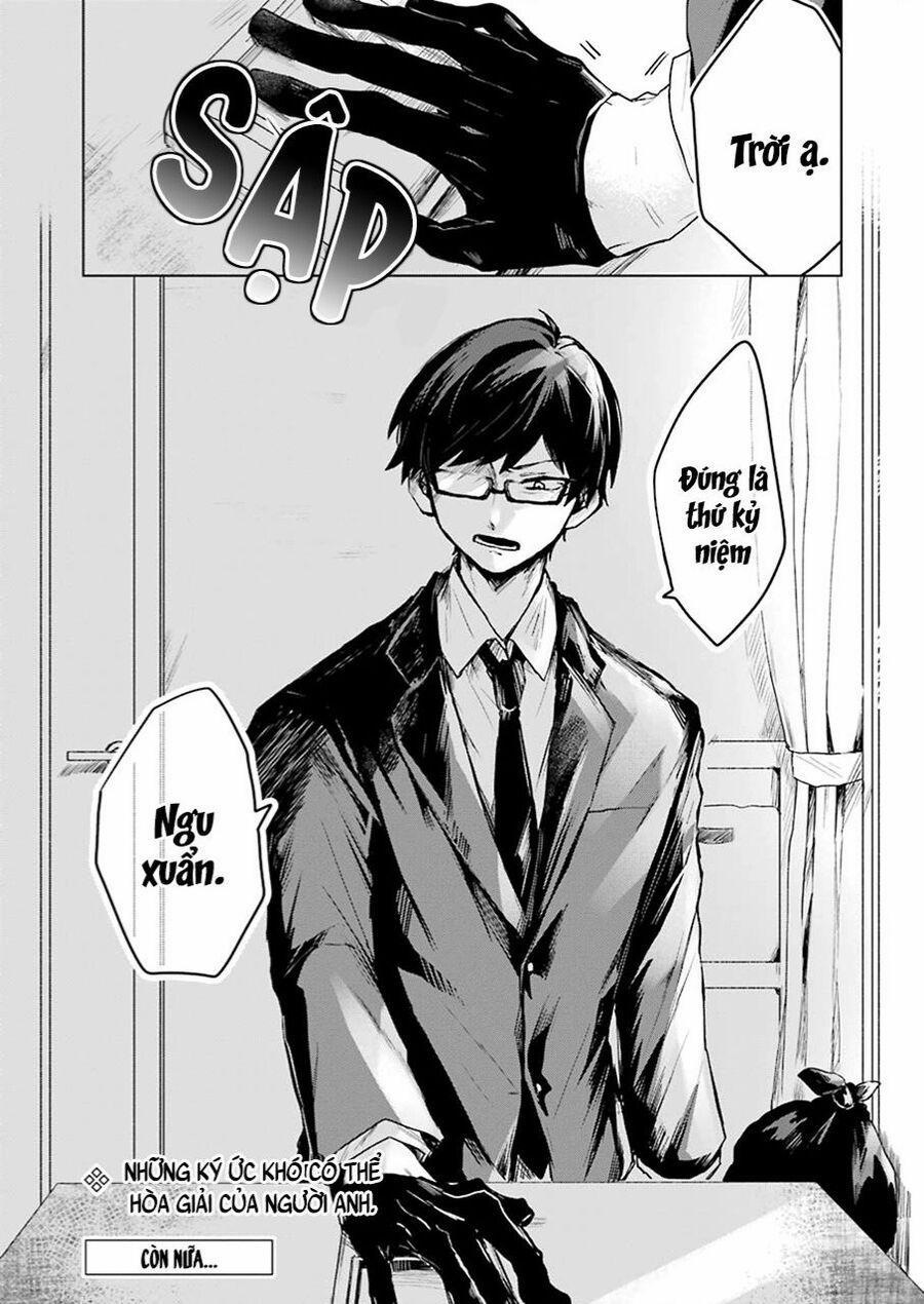 25-Ji No Ghost Writer 14 trang 19