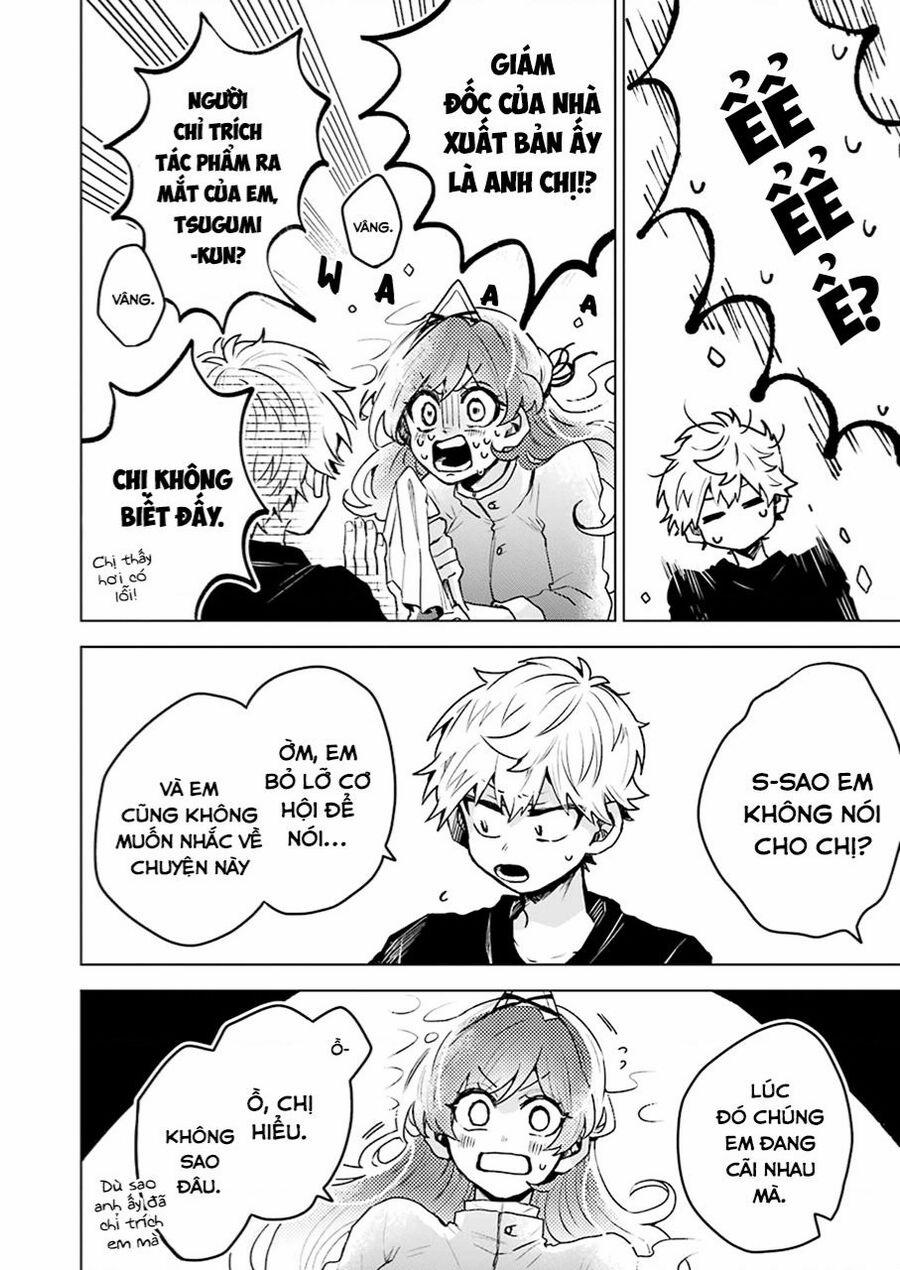 25-Ji No Ghost Writer 14 trang 3