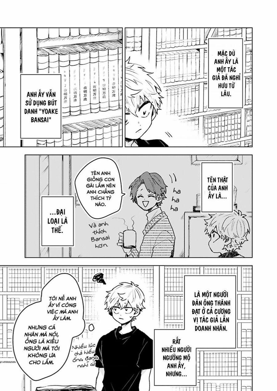 25-Ji No Ghost Writer 14 trang 6