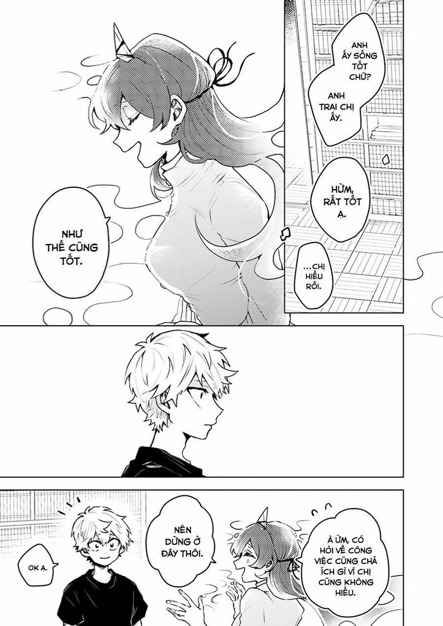 25-Ji No Ghost Writer 14 trang 8