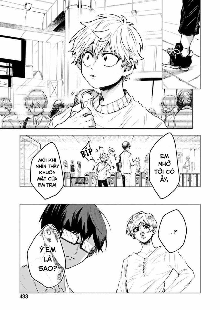 25-Ji No Ghost Writer 15 trang 18