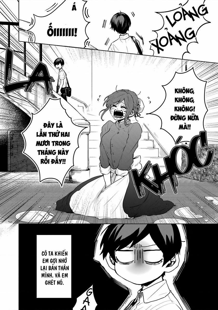 25-Ji No Ghost Writer 16 trang 1