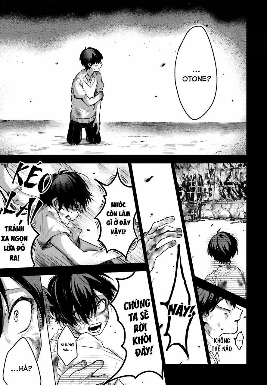 25-Ji No Ghost Writer 16 trang 13